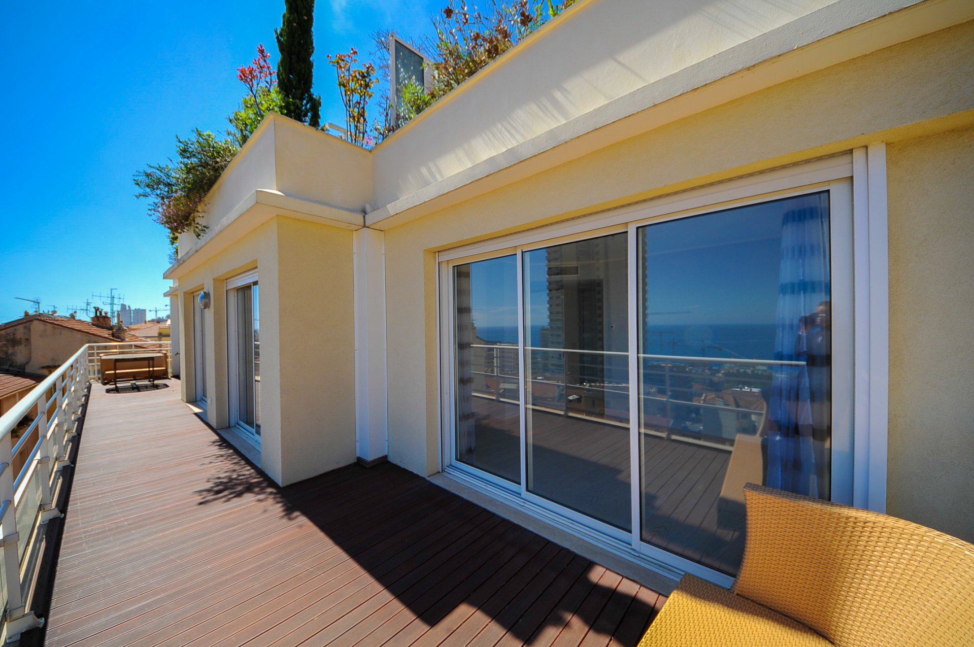 Пентхаус с террасой на крыше - RFC40981217AV