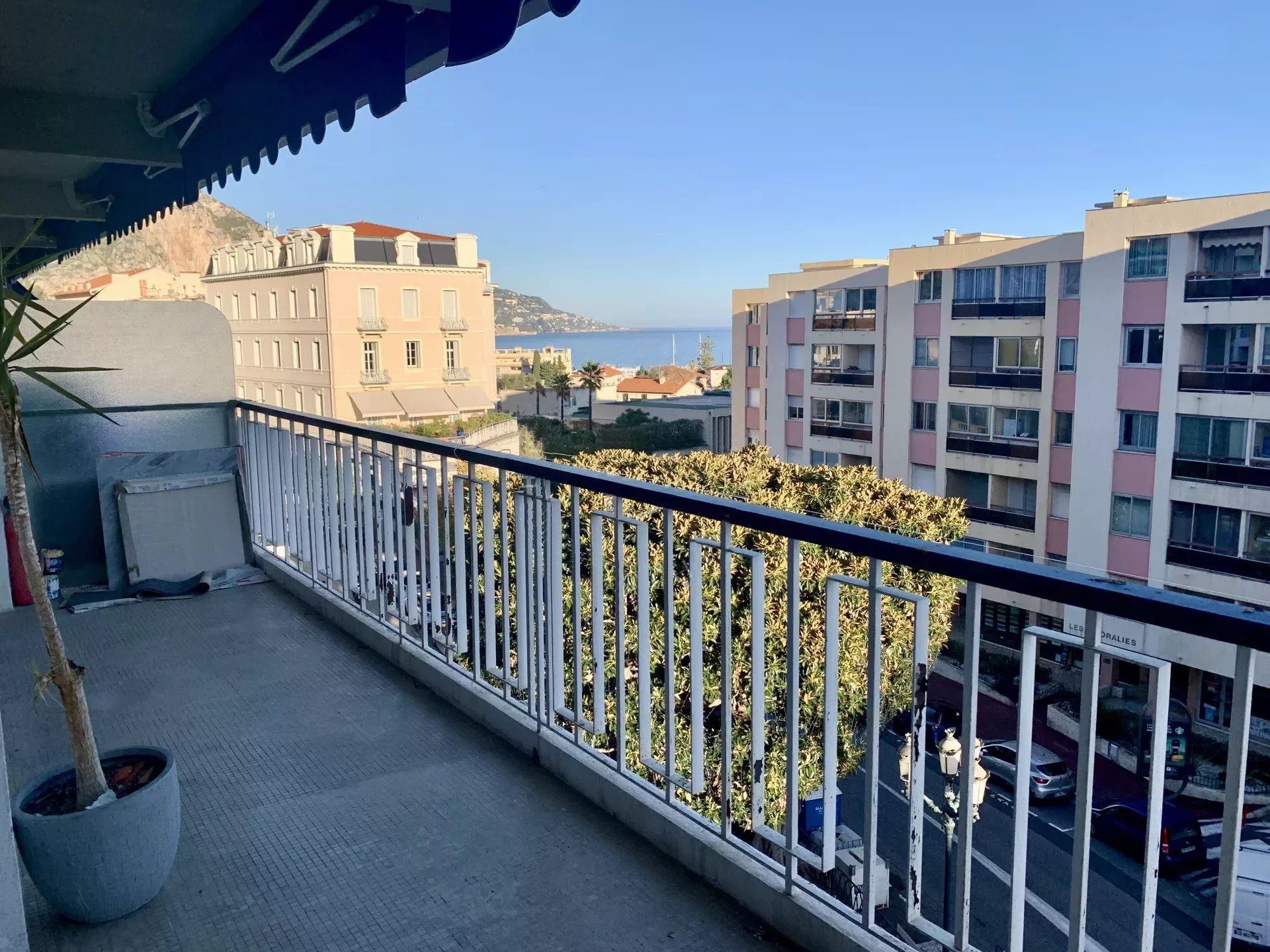 Appartement 116 m2 au centre de Beaulieu-sur-Mer - RFC48611223AV