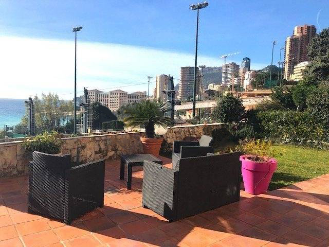 Appartement 90 m2 dans propriété privée avec piscine - RFC42910821AV