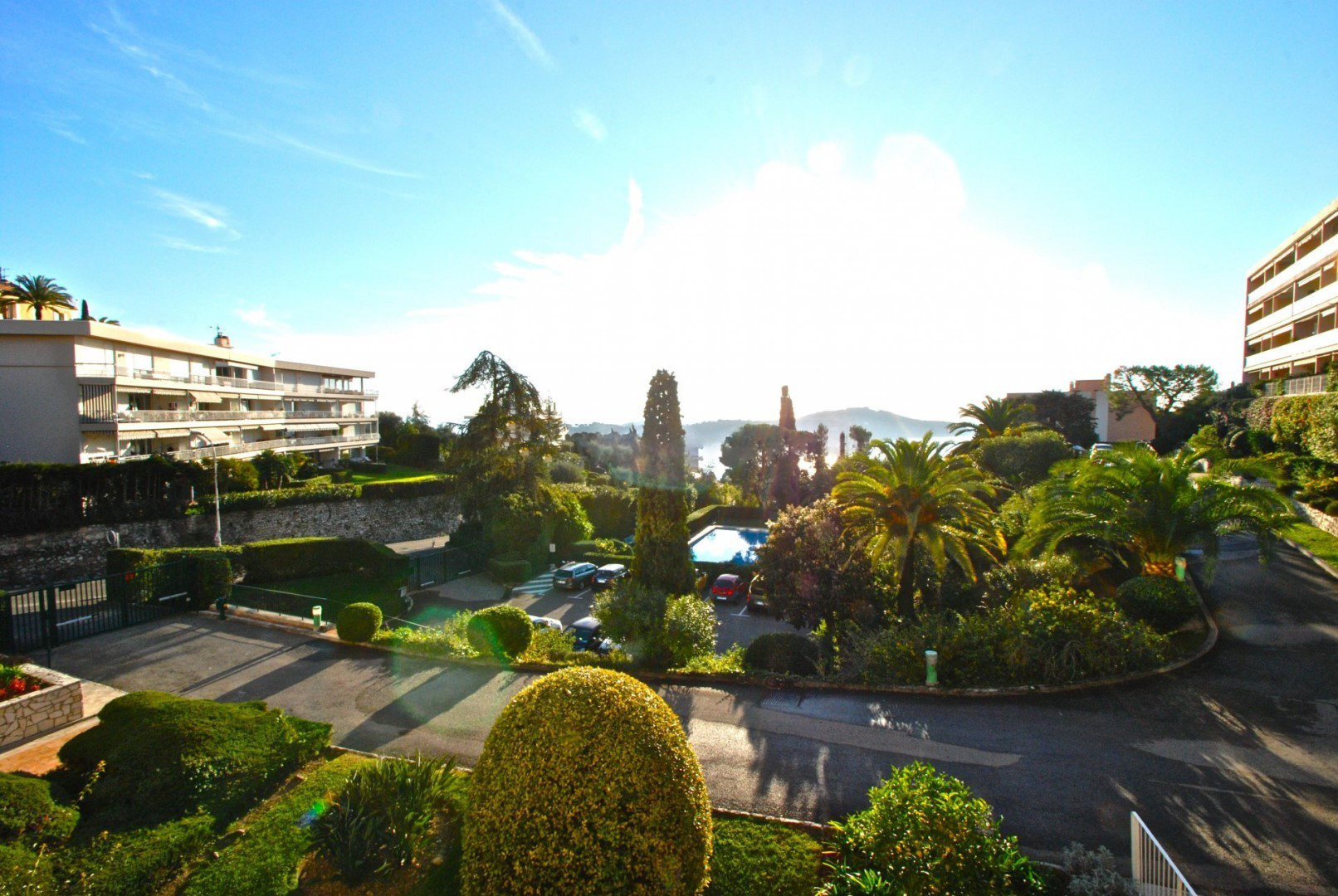 Appartement 120 m2 dans une résidence avec piscine - RFC46670423AV