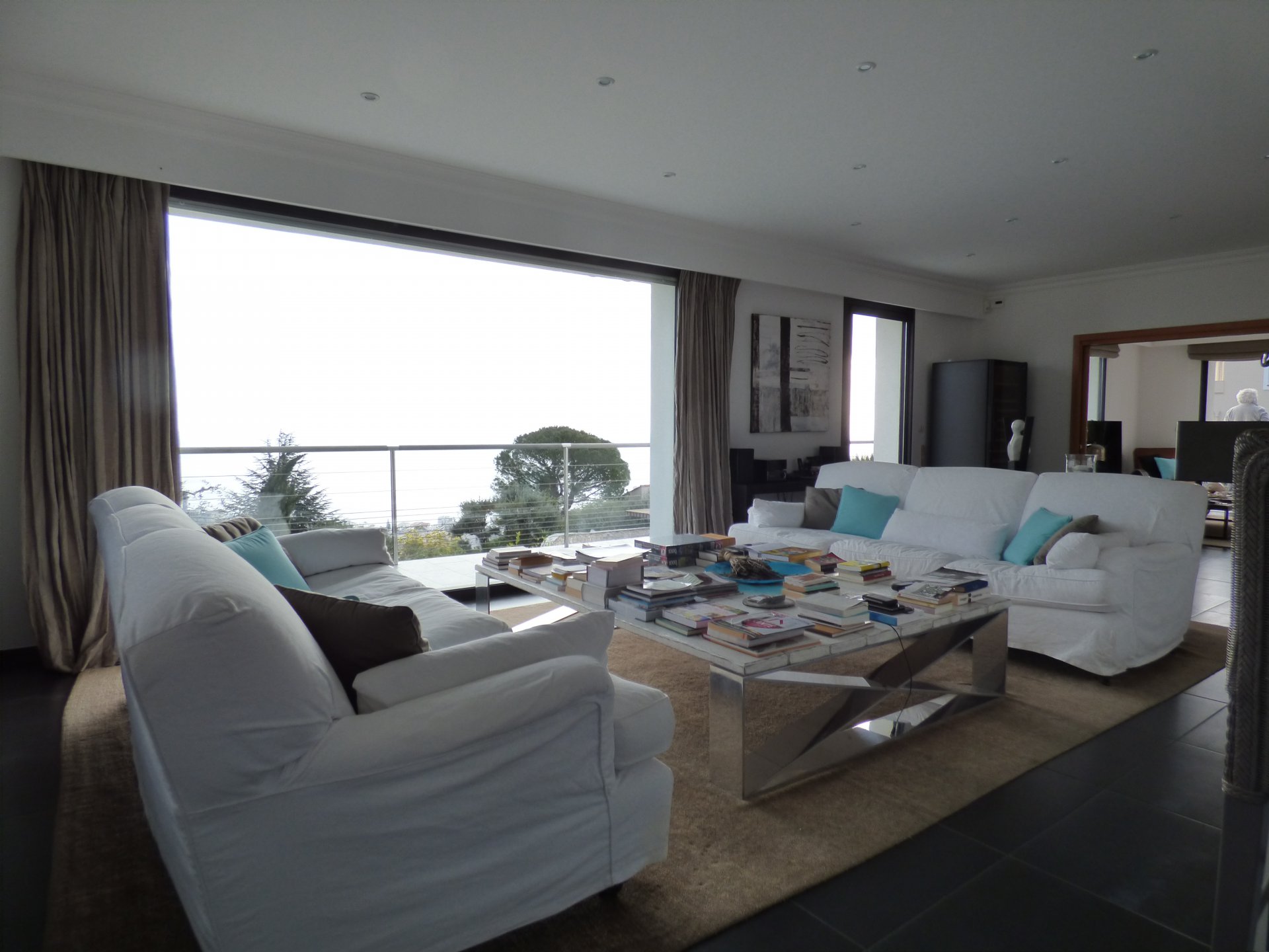 Вилла с панорамным видом на море - Torraca - RFC41110218VV