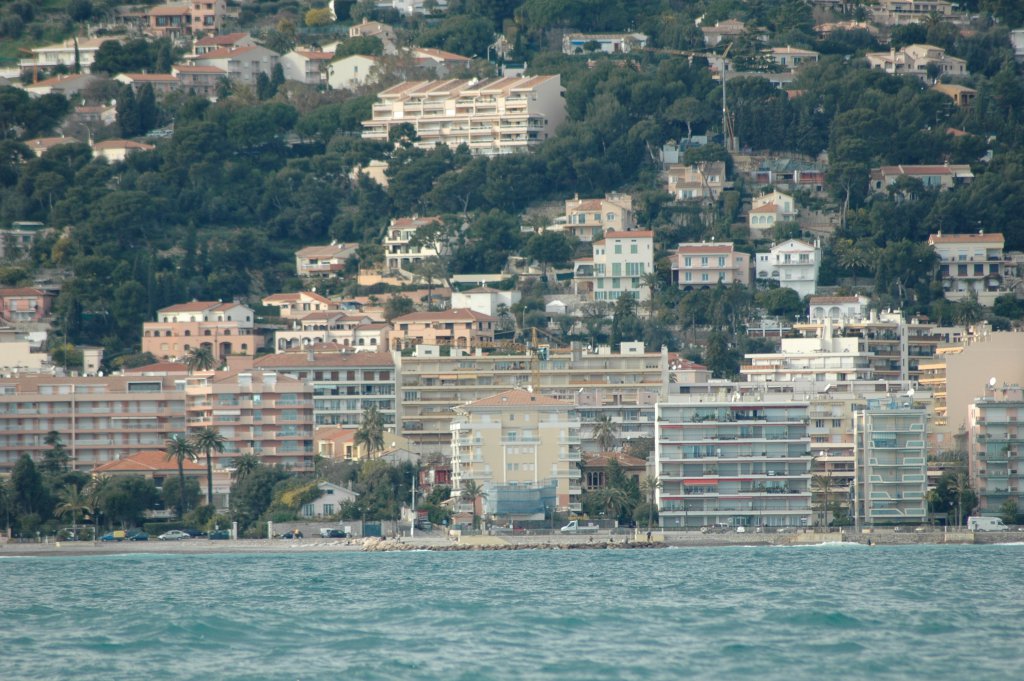 Charmante maison bord de mer dans Carnolès - RFC40230117VV