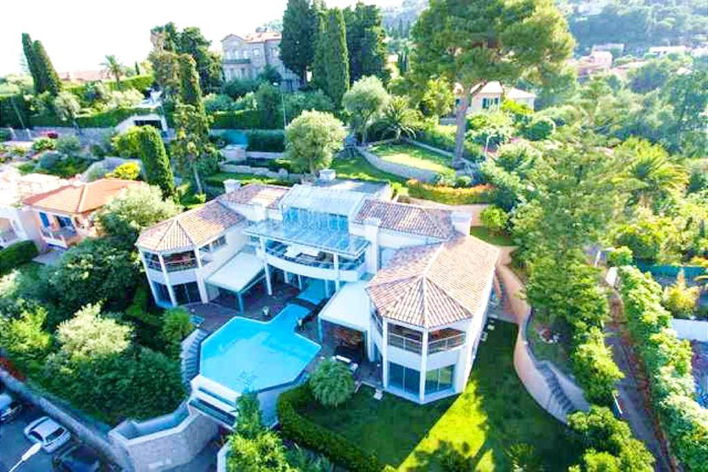 Villa d'architecture dans un quartier prestigieux - RFC30911216VV