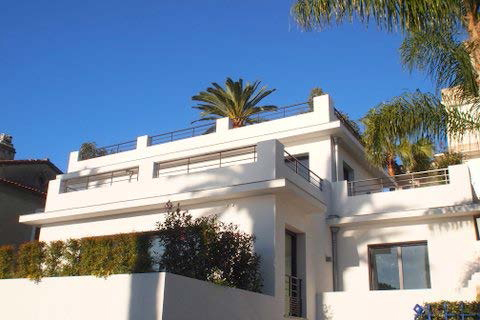 Nouvelle construction villa moderne à louer à long terme - RFC40340317VL