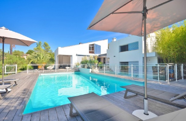 Villa en France à Mouans Sartoux