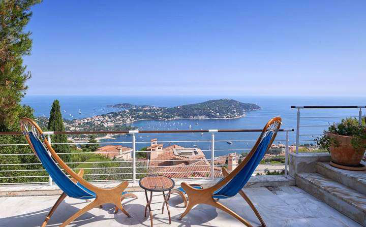 Вилла с панорамным видом на море - RFC31430317VV