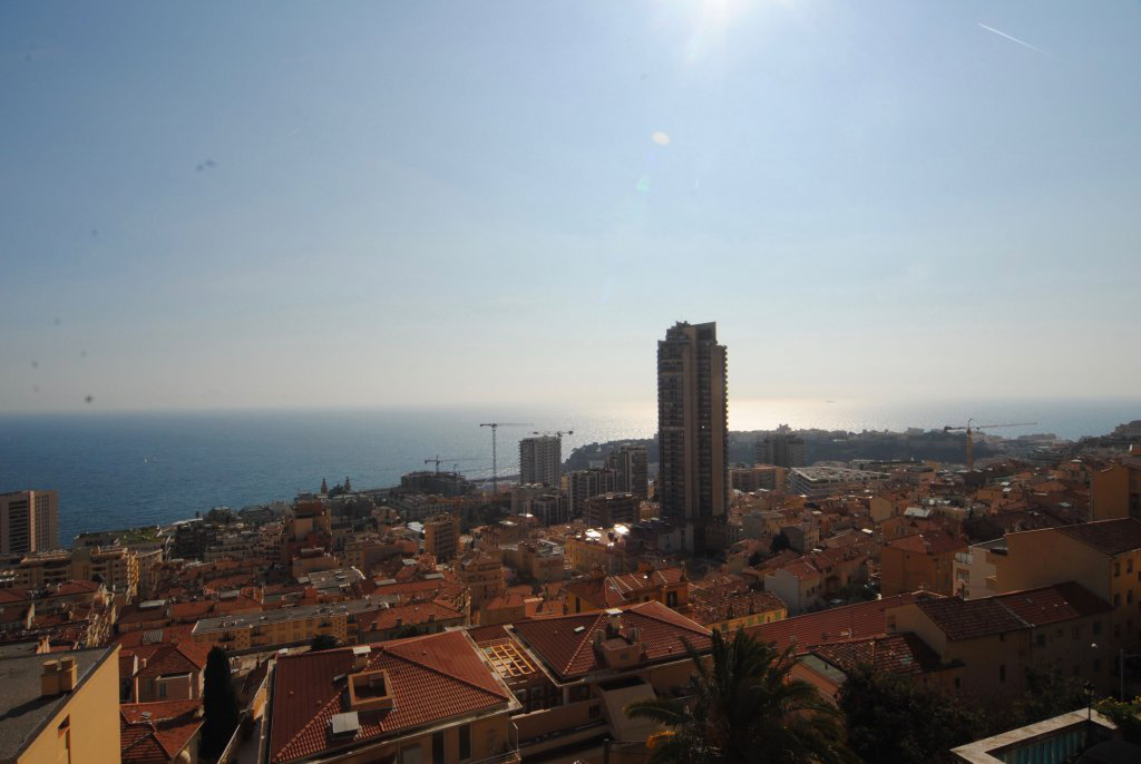 Appartements dans un style bourgeois, avec vue sur Monaco - RFC31310317AV