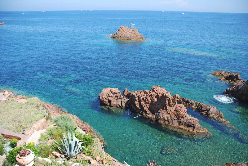 Maison provençale sur la côte - RFC40911117VV