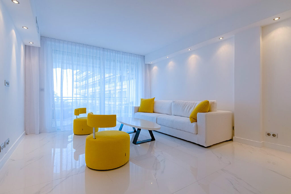 Appartement à vendre sur le boulevard de la Croisette