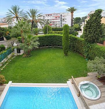 Villa de style vénitien à Nice