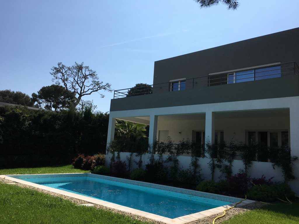 Villa moderne à Cap Martin - RFC31810417VV