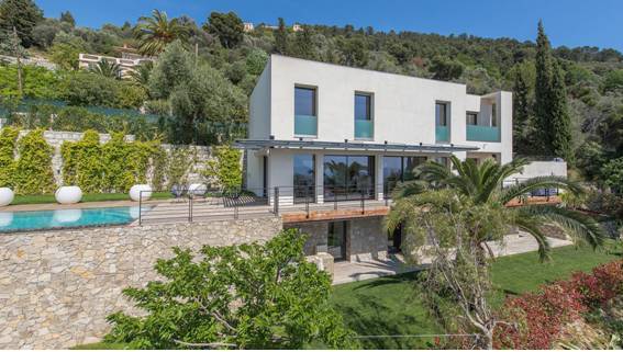 A vendre magnifique villa moderne