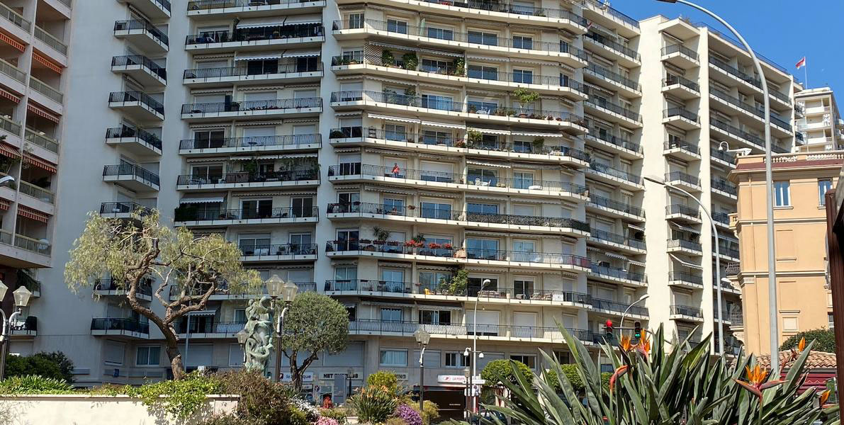 Appartement 196 m2 dans l'immeuble Continental - RFC49690824AV