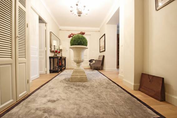 A vendre appartement unique dans Residence Eden Palace