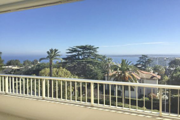 Vente appartement à Cannes dans une luxueuse résidence