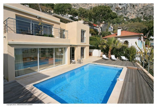 Вилла в 5 минутах от пляжа