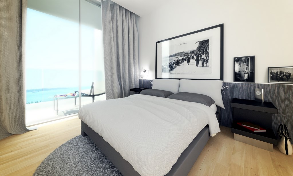 Новая элегантная резиденция в стиле модерн