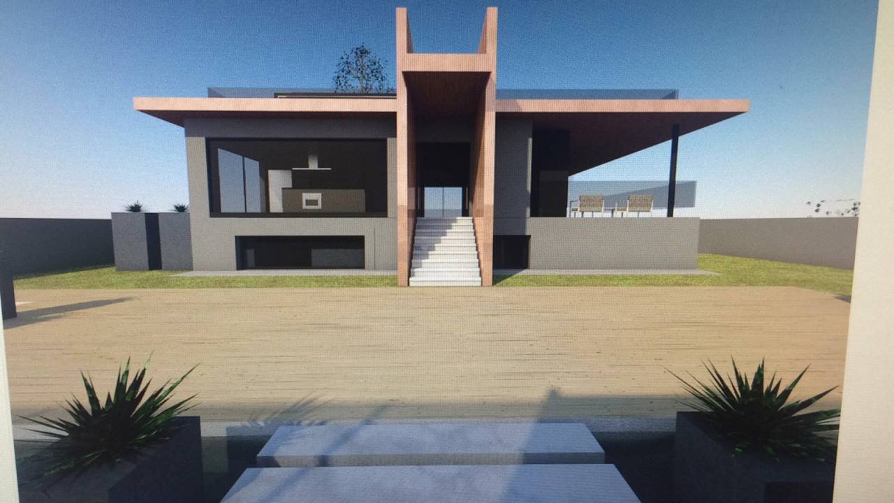 Villa à Roquebrune-Cap-Martin - RFC30691116VV