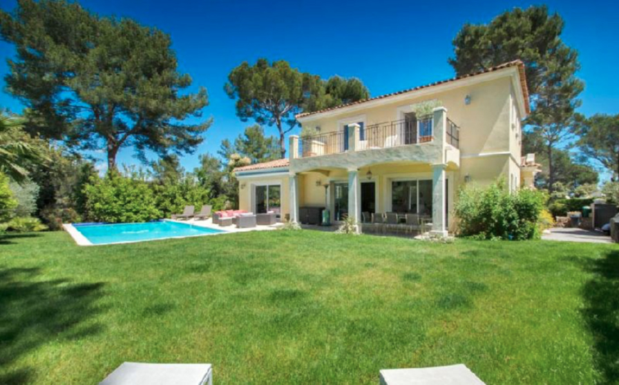 Charmante villa à Mougins - RFC30661216VV
