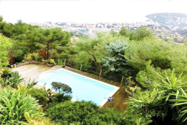 Продажа виллы в живописном месте Кап Мартен