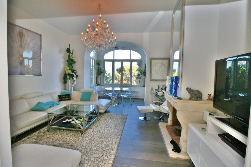 APPARTEMENT LUXE PLATEAU DU CAP MARTIN - RFC30980117AV