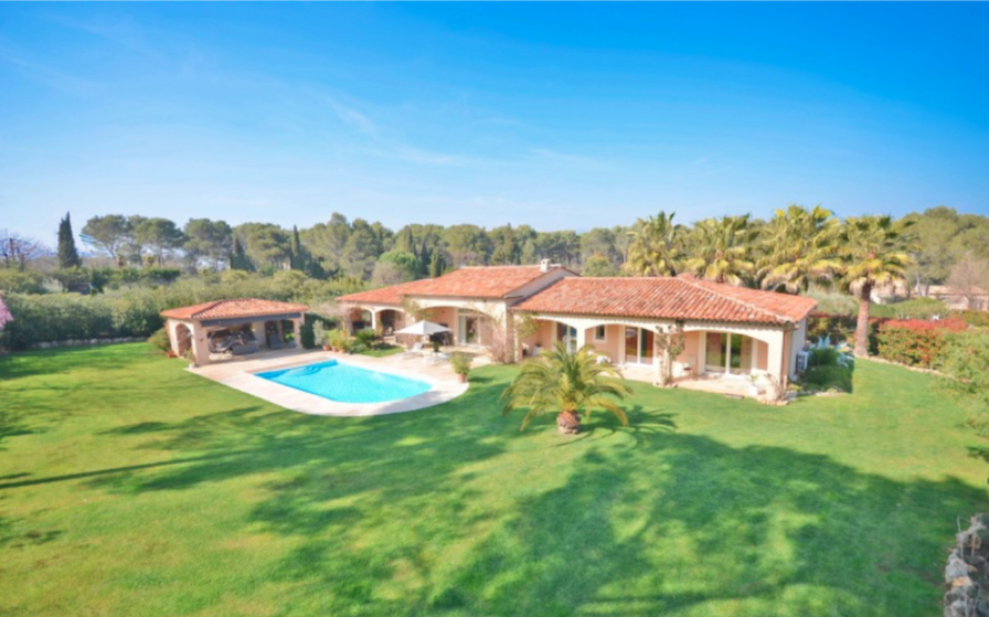 Belle villa à Mougins - RFC30441116VV