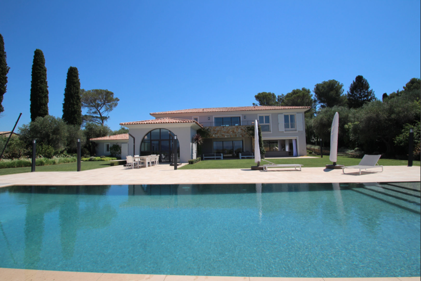 Vente DEMEURE DE PRESTIGE SAINT BARTHELEMI