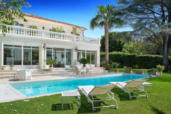 Vente manoir en Californie centrale