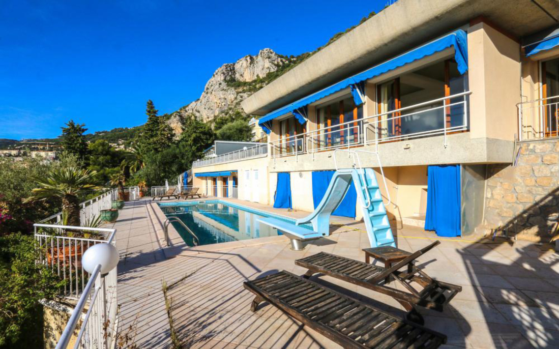 Современная вилла с видом на пляж Монте-Карло - RFC41130218VV