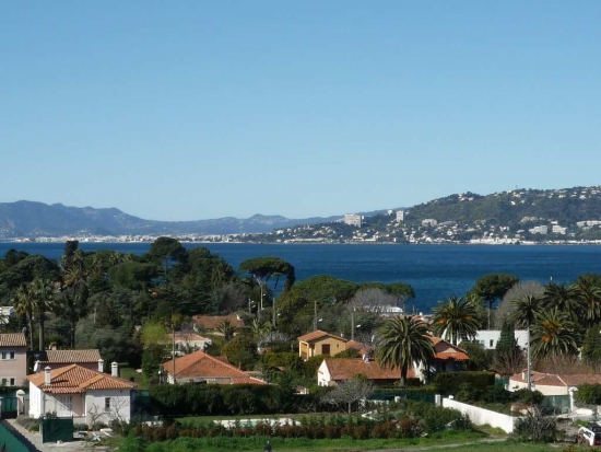 Villa dans le style provençal