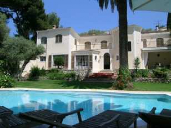 Belle villa dans le style de la Belle Epoque