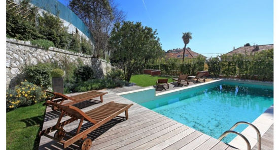 Villa à Nice, 600m2