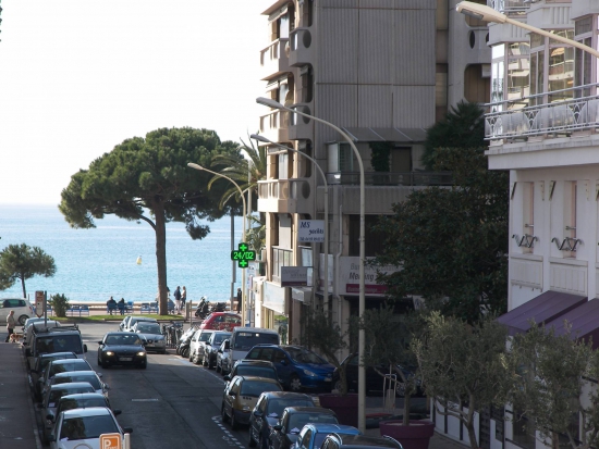 Bel appartement près de l'Hôtel Carlton