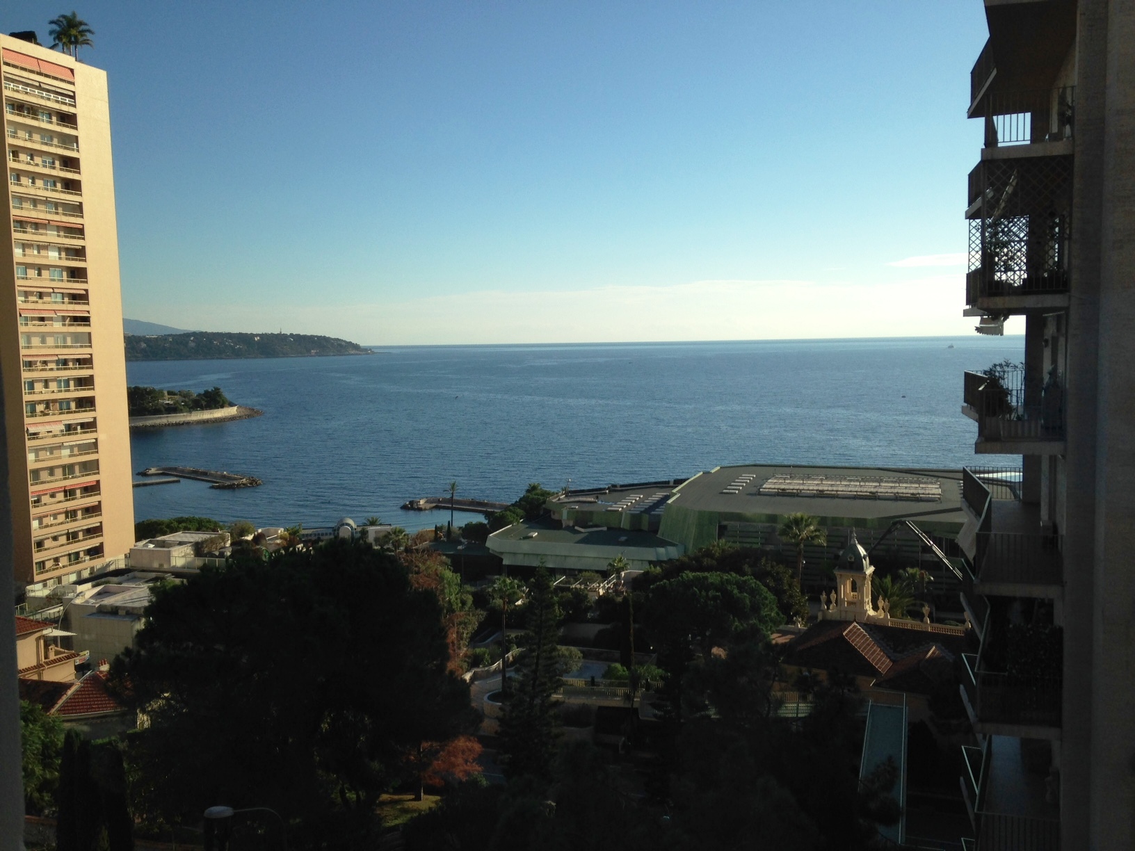 Appartement dans le complexe Les Palmiers, Monte Carlo - RFC31620417AL