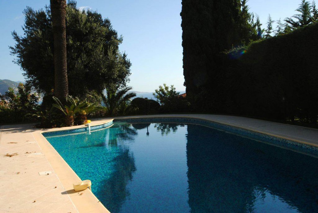 Уютная вилла в Рокбрюн-Кап-Мартен - RFC31450317VV