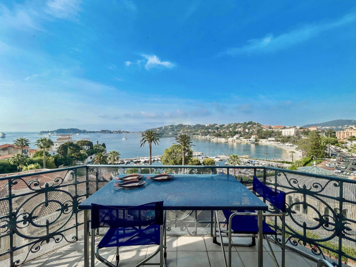 Appartement 62 m2 avec vue mer panoramique - RFC46590423AV