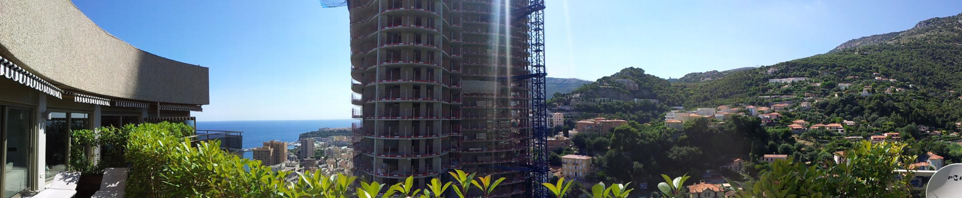 Attique en duplex 262 m2 à Annonciade - RFC46800423AV