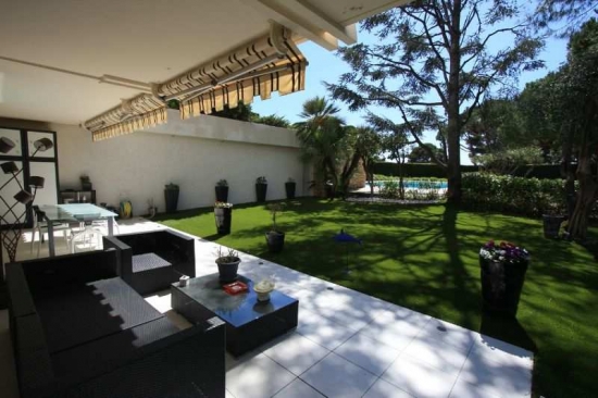 Appartement en France à Cap Martin
