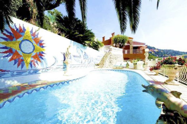 Vente villa exclusive à Cap Martin