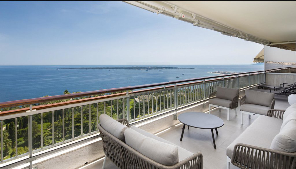 Апартаменты 176 м2 в районе Калифорния - RFC42680721AV