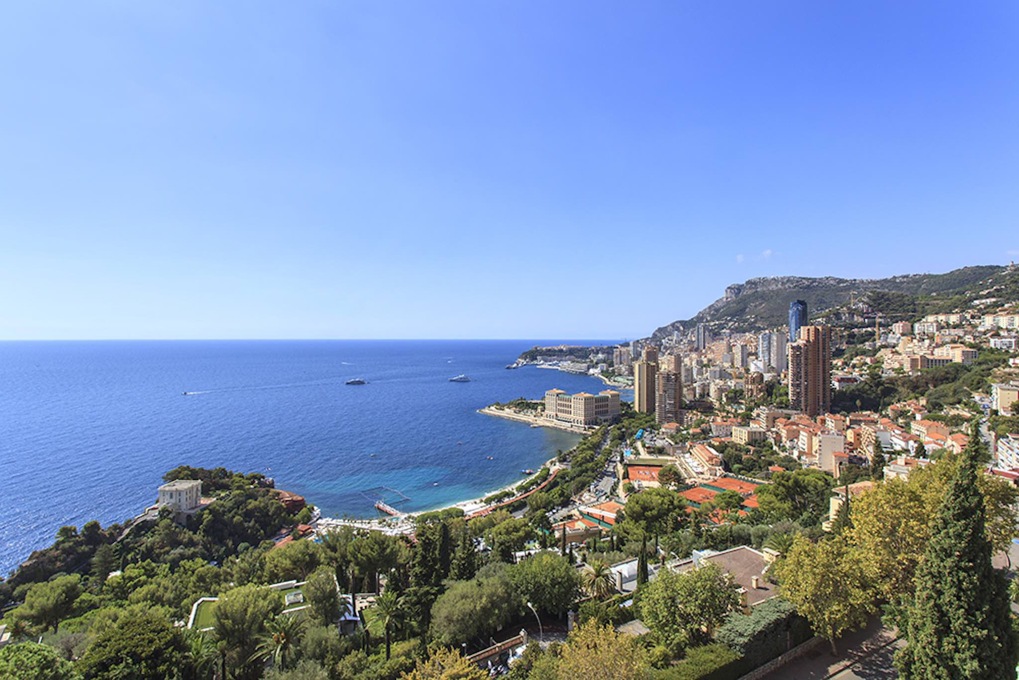 Appartement exclusif avec vue sur la mer - RFC30671116AV