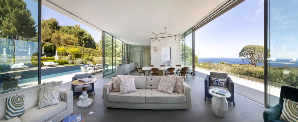 Villa moderne 416 m2 avec vue mer - RFC50070924VV