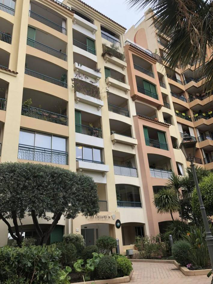 Appartement 130 m2 dans la résidence Les Cyclades - RFC43080921AV