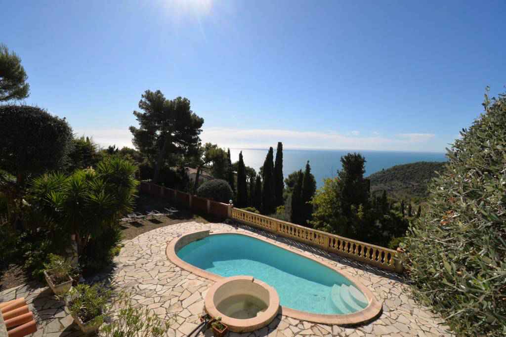 Villa 160 m2 avec piscine et vue mer - RFC44561022VV