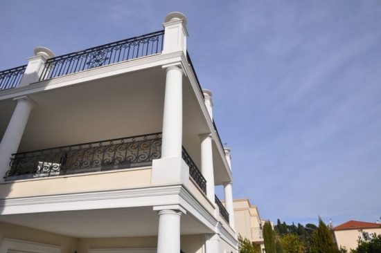 Villa Belle Epoque on the Cap Ferrat