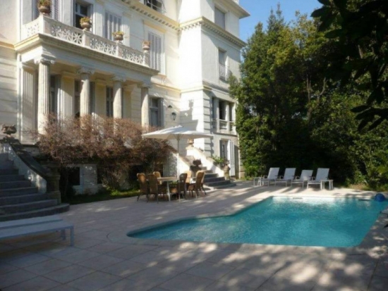 Villa à louer à Cannes