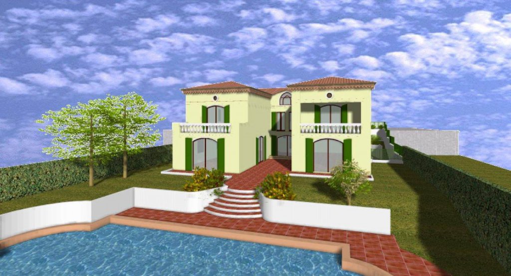 Villa en construction - Offre unique - RFC31780417VV