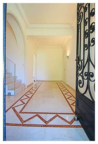 Villa unique à louer sur le Cap d'Ail dans le quartier de La Mala près de la plage