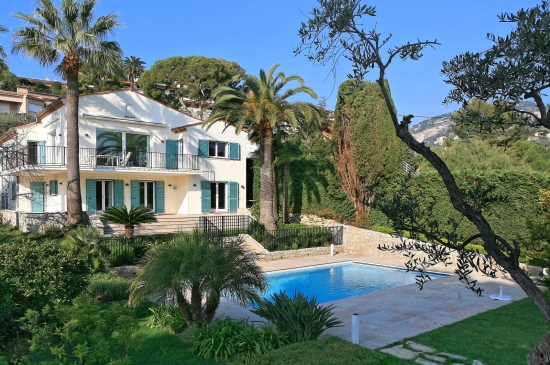 Villa à louer à Beaulieu-sur-Mer