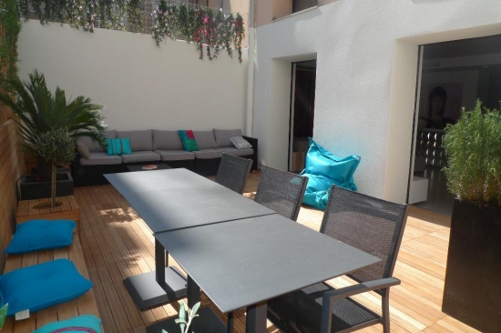 Appartement dans le centre de Cannes